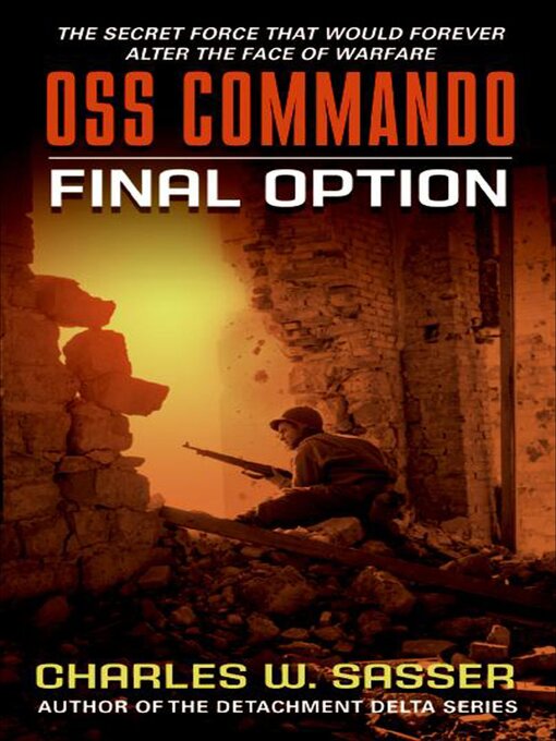 Cover image for OSS Commando